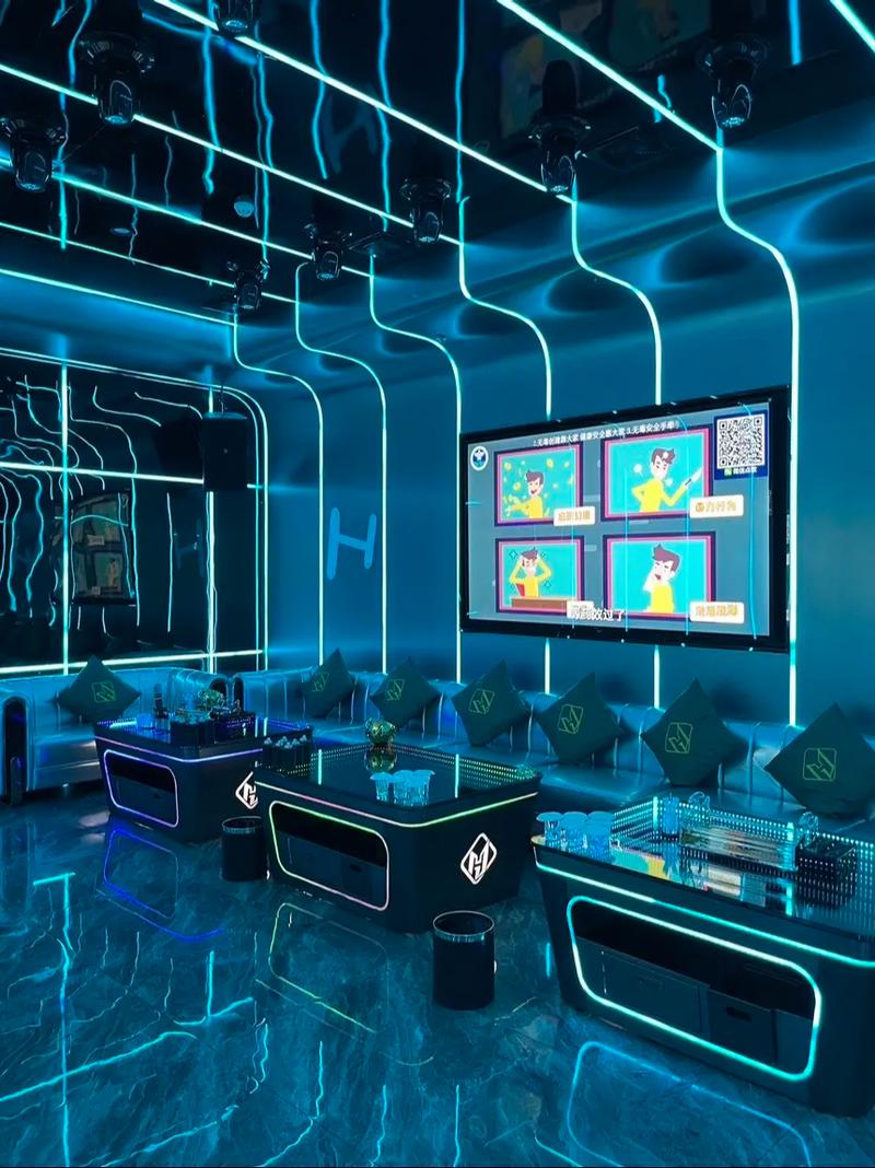 阳江商务KTV，夜场尽享商务派对-阳西县ktv预订